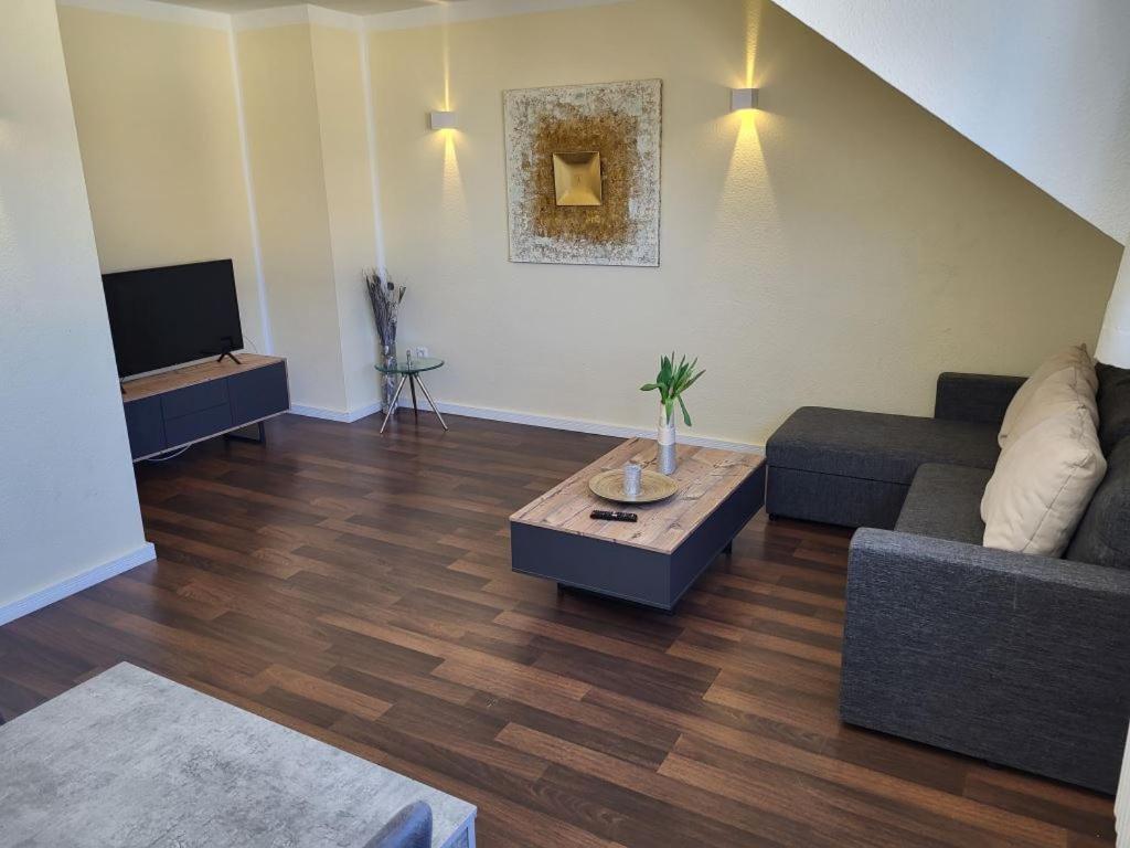 Design Apartment Naehe Duesseldorf Krefeld Esterno foto