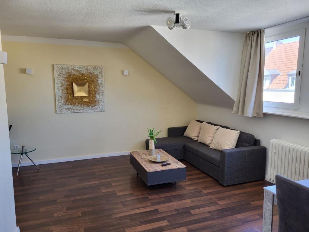Design Apartment Naehe Duesseldorf Krefeld Esterno foto