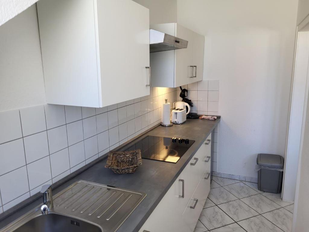 Design Apartment Naehe Duesseldorf Krefeld Esterno foto