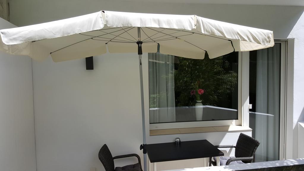 Design Apartment Naehe Duesseldorf Krefeld Esterno foto