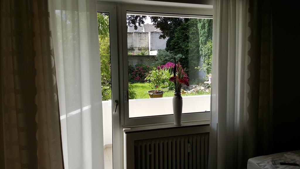 Design Apartment Naehe Duesseldorf Krefeld Esterno foto