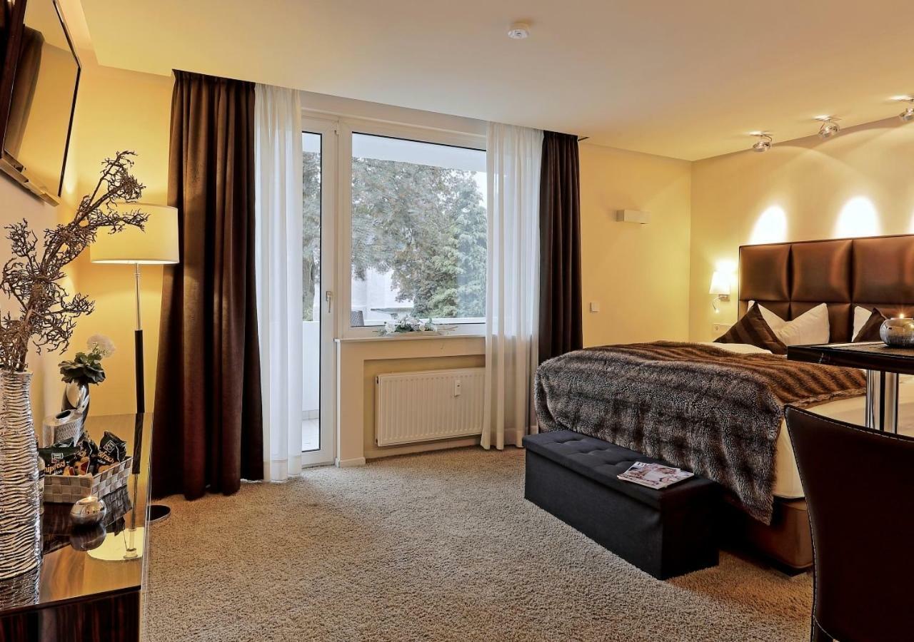 Design Apartment Naehe Duesseldorf Krefeld Esterno foto