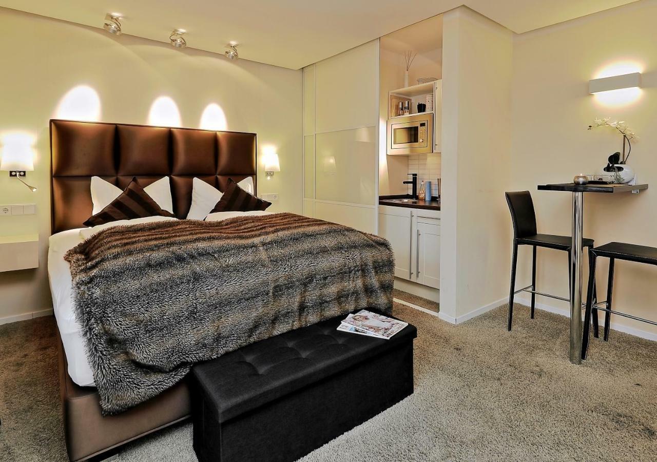 Design Apartment Naehe Duesseldorf Krefeld Esterno foto