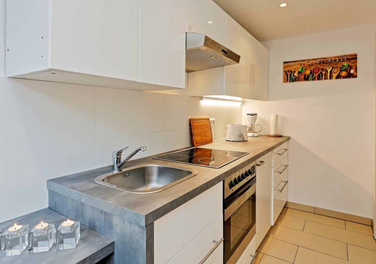 Design Apartment Naehe Duesseldorf Krefeld Esterno foto