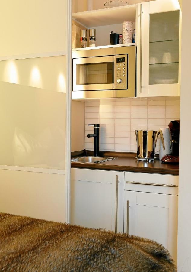 Design Apartment Naehe Duesseldorf Krefeld Esterno foto