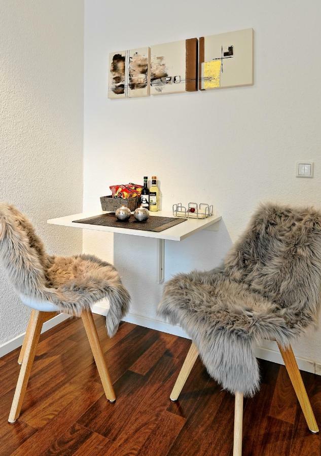 Design Apartment Naehe Duesseldorf Krefeld Esterno foto