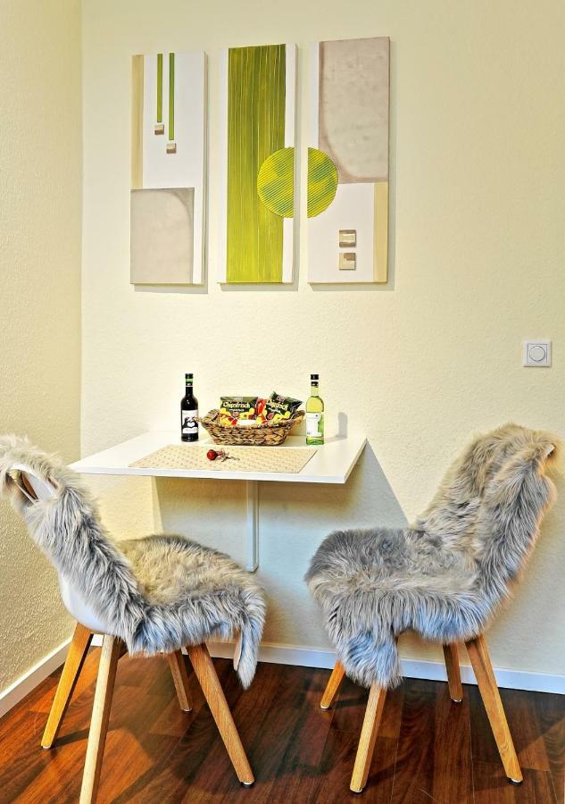 Design Apartment Naehe Duesseldorf Krefeld Esterno foto