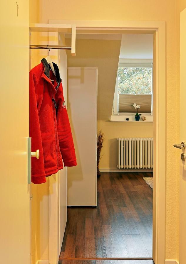Design Apartment Naehe Duesseldorf Krefeld Esterno foto