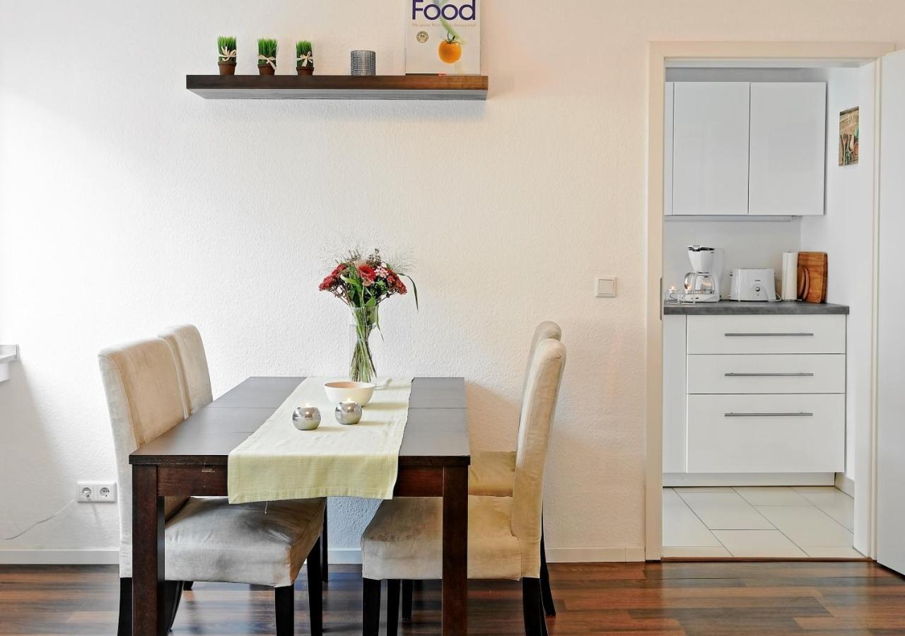 Design Apartment Naehe Duesseldorf Krefeld Esterno foto
